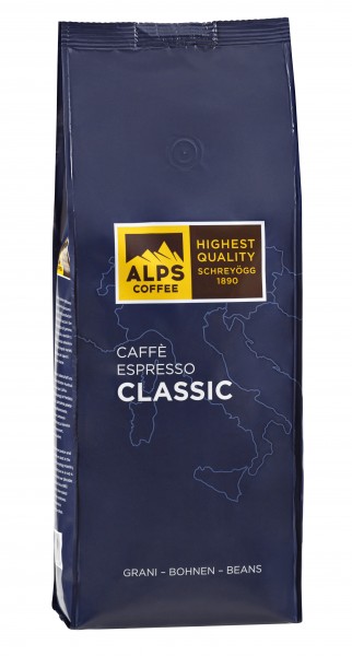 ALPS Coffee Espresso Classic ||| 1000g