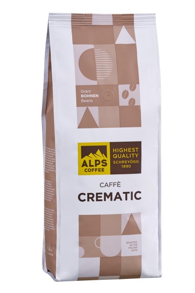 ALPS Crematic - neue Verpackung 