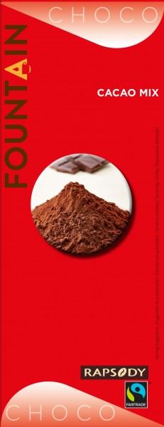 Fountain OCS / Vending - Probierpaket 2 Instant f. ca. 500 Port. Kaffee á 150 ml